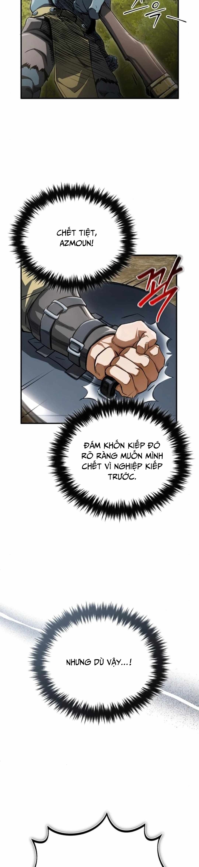 Huyết Ma Chuyển Sinh: Chapter 7