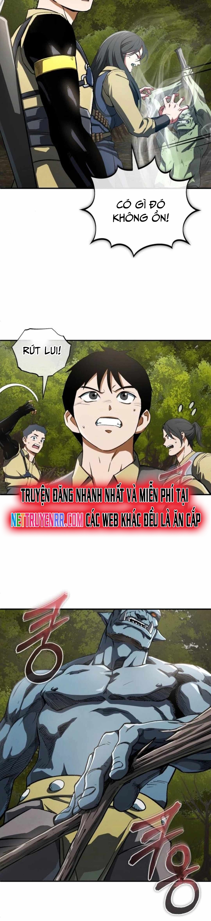 Huyết Ma Chuyển Sinh: Chapter 7