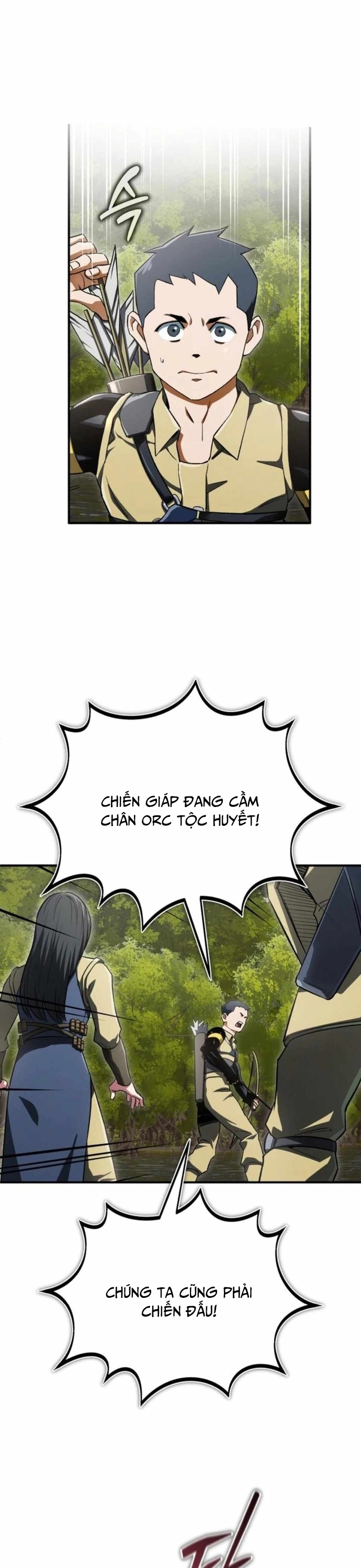 Huyết Ma Chuyển Sinh: Chapter 7