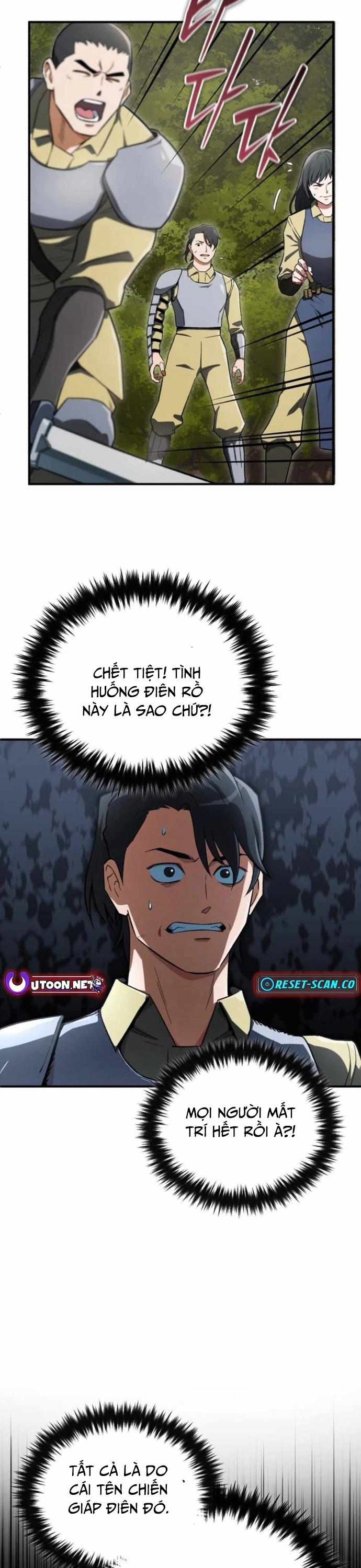 Huyết Ma Chuyển Sinh: Chapter 7