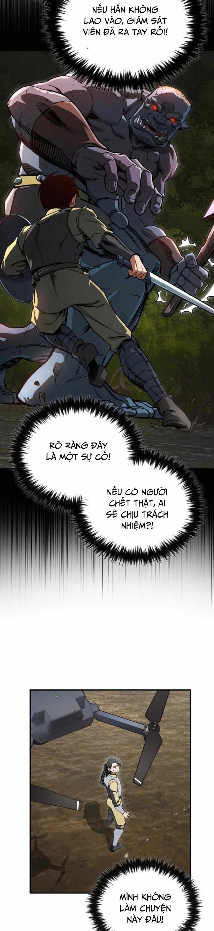 Huyết Ma Chuyển Sinh: Chapter 7