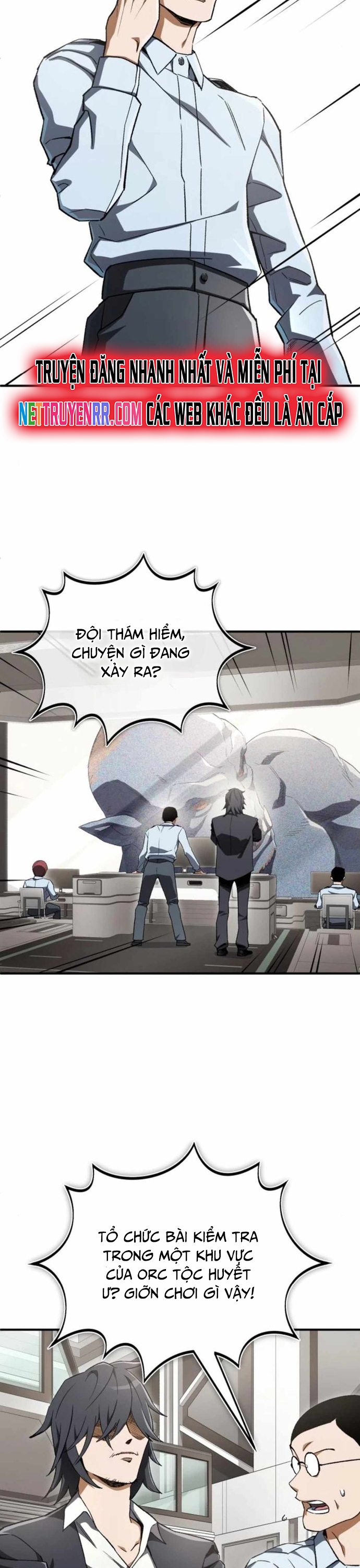 Huyết Ma Chuyển Sinh: Chapter 7