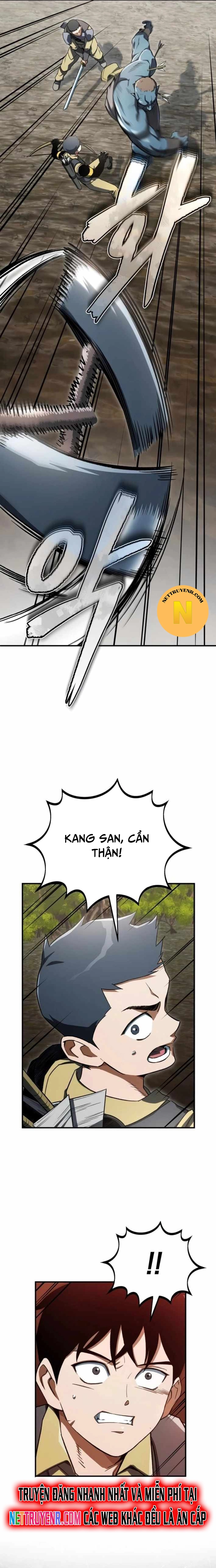 Huyết Ma Chuyển Sinh: Chapter 8