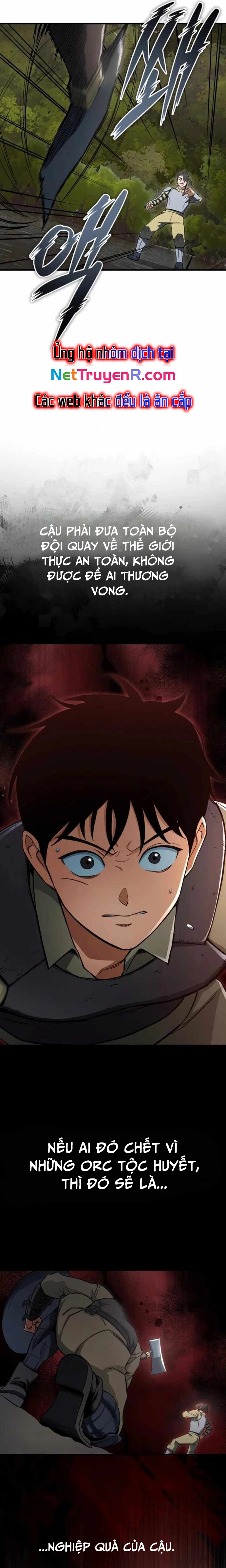 Huyết Ma Chuyển Sinh: Chapter 8