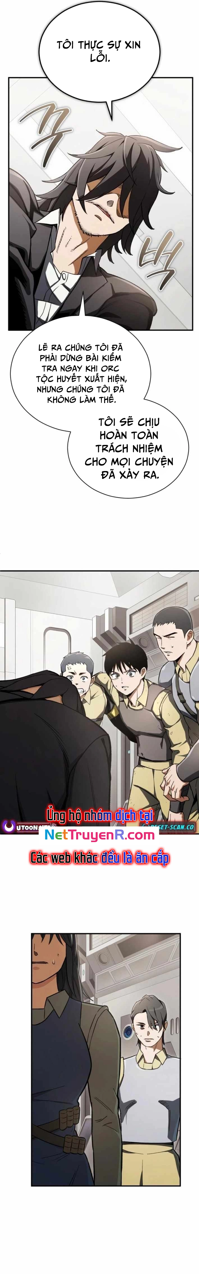 Huyết Ma Chuyển Sinh: Chapter 8