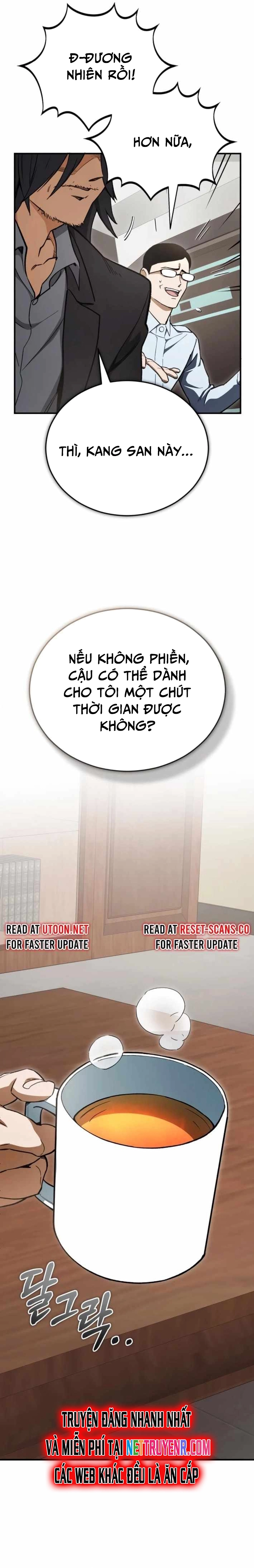 Huyết Ma Chuyển Sinh: Chapter 8