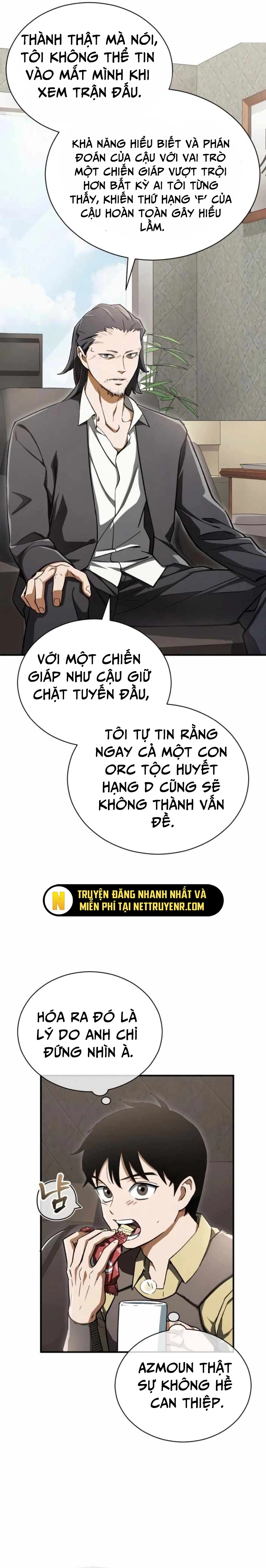 Huyết Ma Chuyển Sinh: Chapter 8