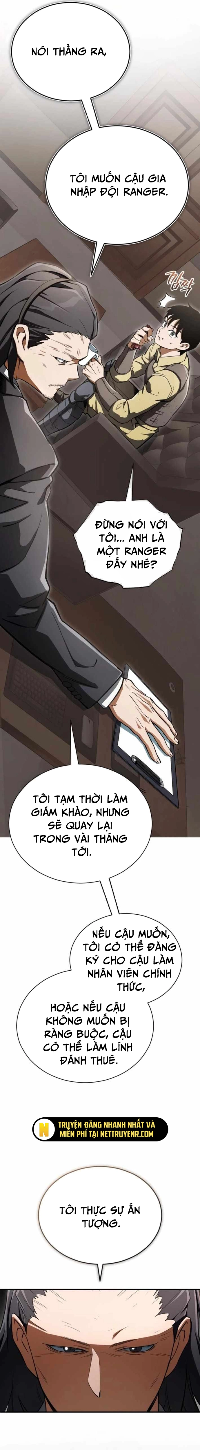 Huyết Ma Chuyển Sinh: Chapter 8