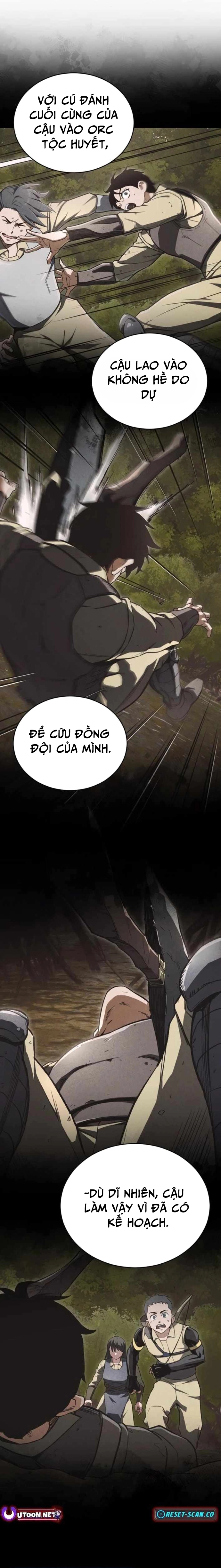 Huyết Ma Chuyển Sinh: Chapter 8