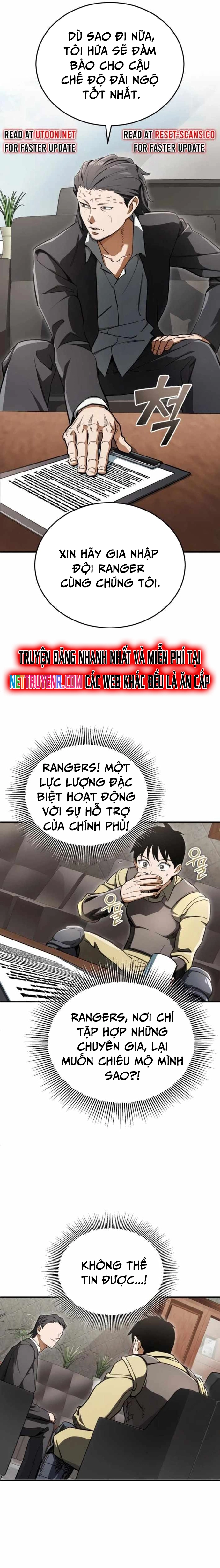 Huyết Ma Chuyển Sinh: Chapter 8
