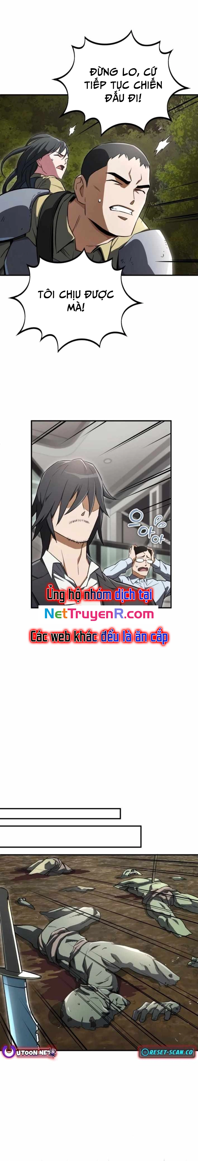 Huyết Ma Chuyển Sinh: Chapter 8