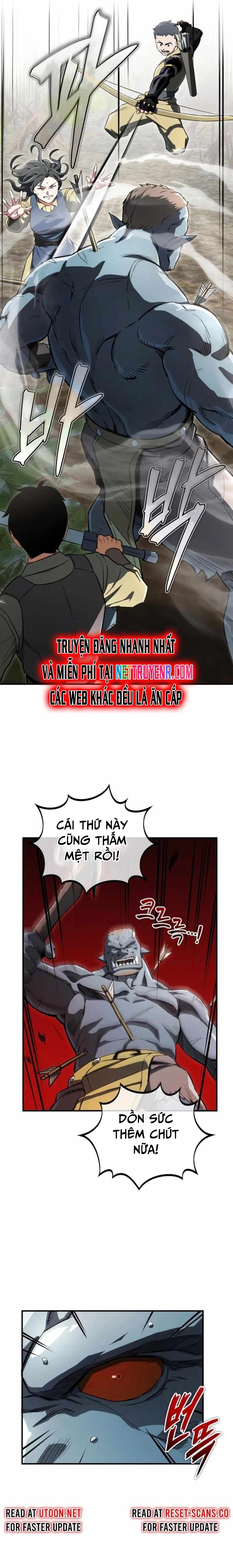 Huyết Ma Chuyển Sinh: Chapter 8