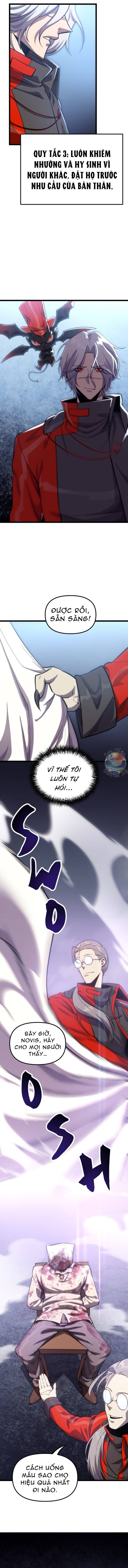 Huyết Mạch: Chapter 1