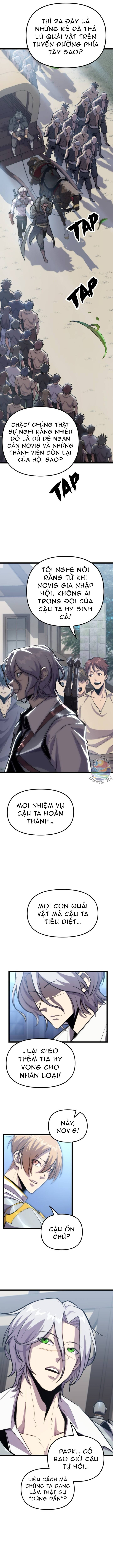 Huyết Mạch: Chapter 1