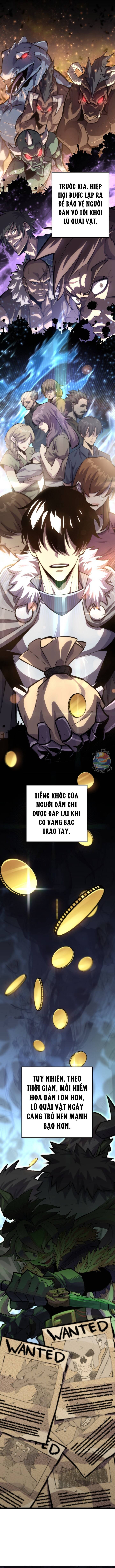 Huyết Mạch: Chapter 1