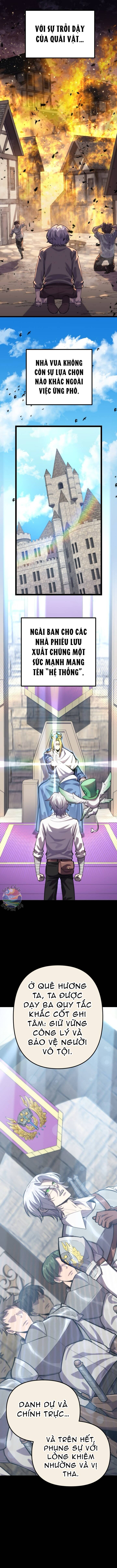 Huyết Mạch: Chapter 1