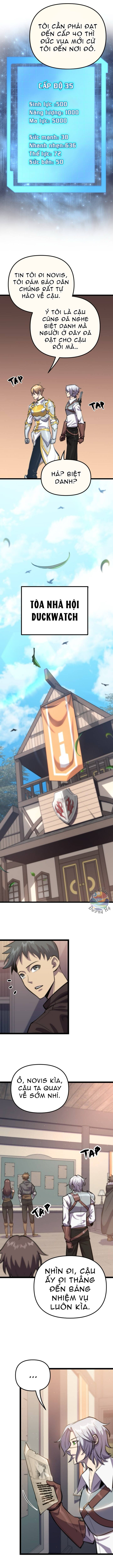 Huyết Mạch: Chapter 1