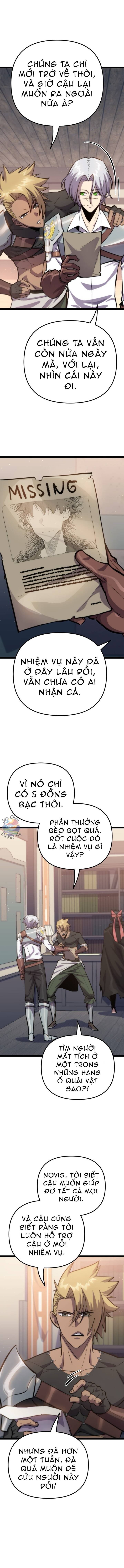 Huyết Mạch: Chapter 1