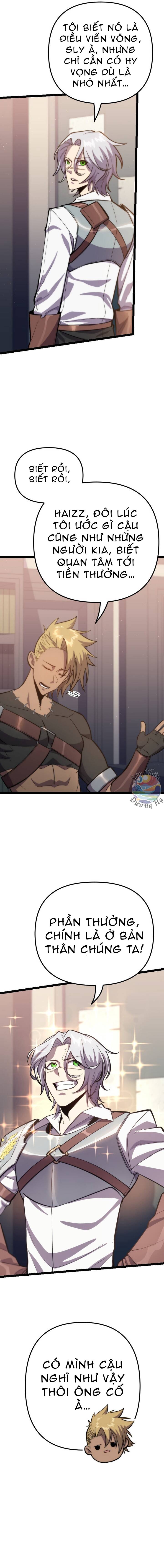 Huyết Mạch: Chapter 1