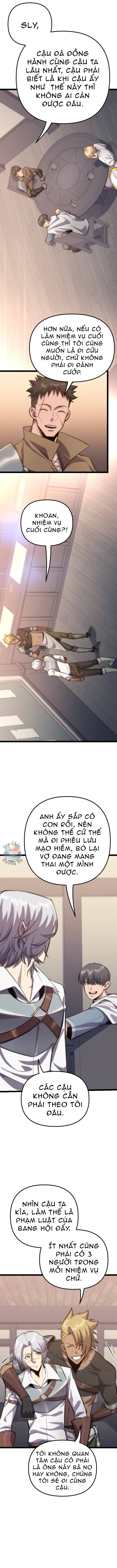 Huyết Mạch: Chapter 1