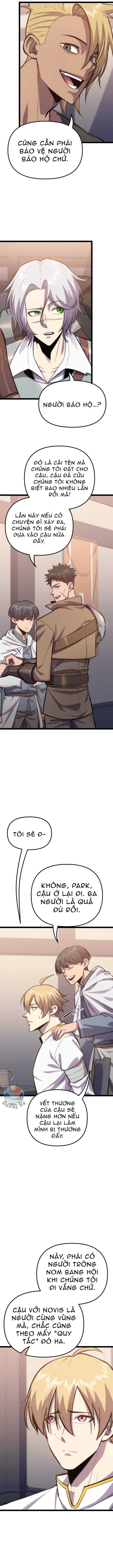 Huyết Mạch: Chapter 1