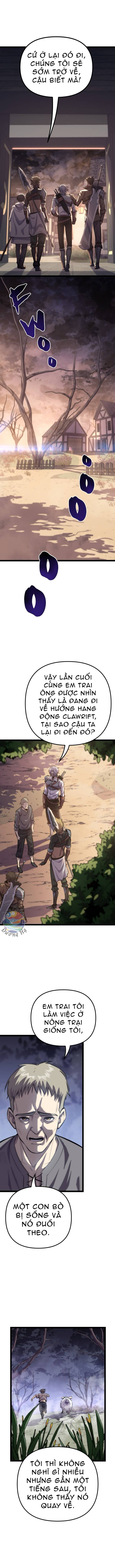 Huyết Mạch: Chapter 1