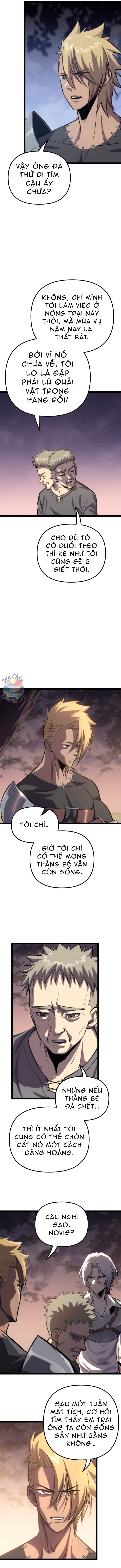 Huyết Mạch: Chapter 1