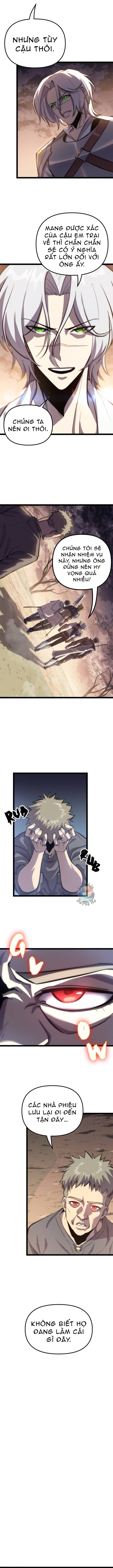 Huyết Mạch: Chapter 1