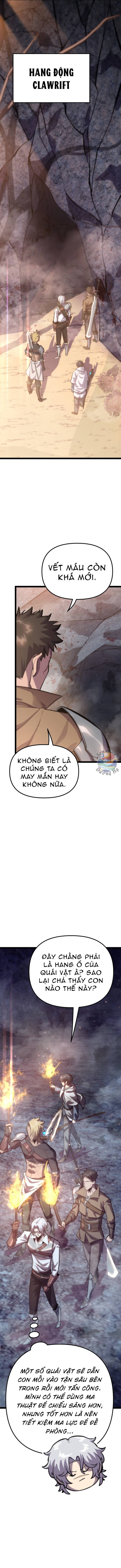 Huyết Mạch: Chapter 1