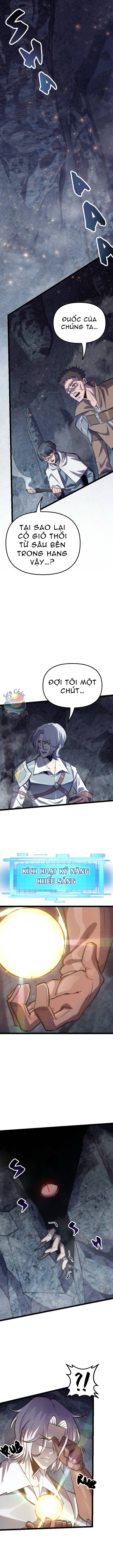 Huyết Mạch: Chapter 1