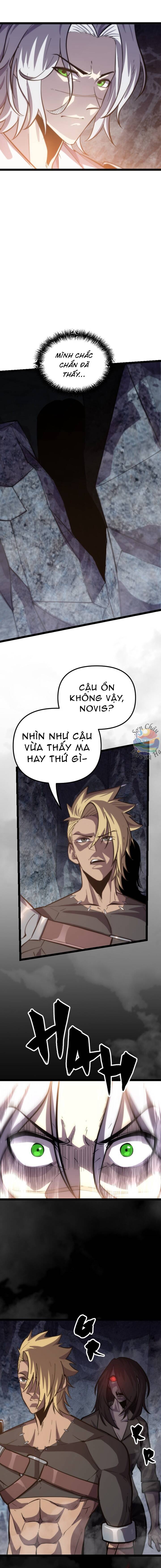 Huyết Mạch: Chapter 1