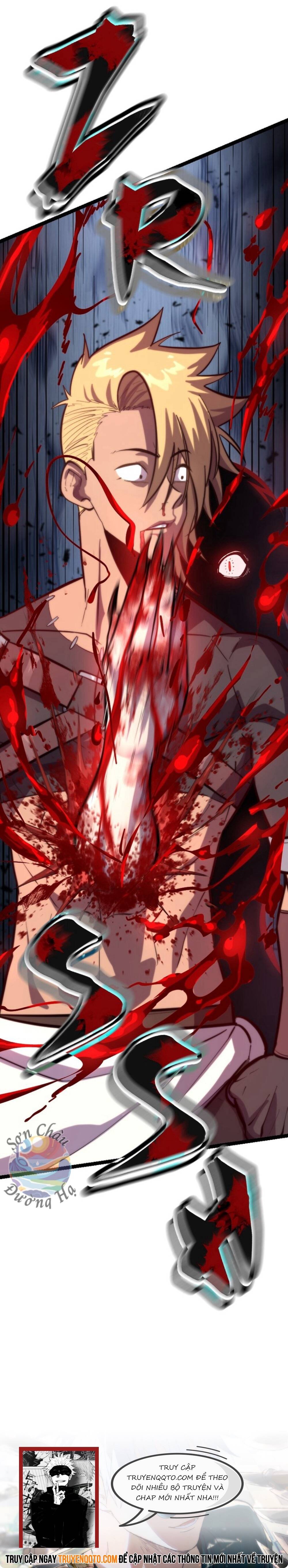 Huyết Mạch: Chapter 1