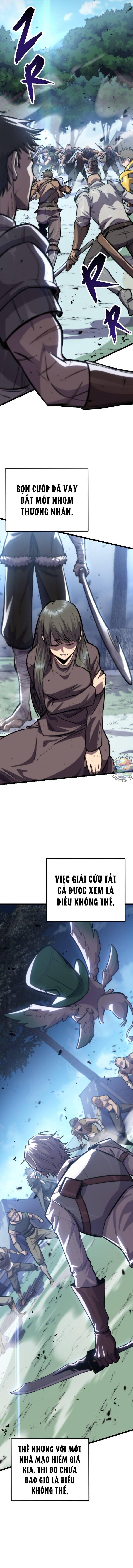 Huyết Mạch: Chapter 1