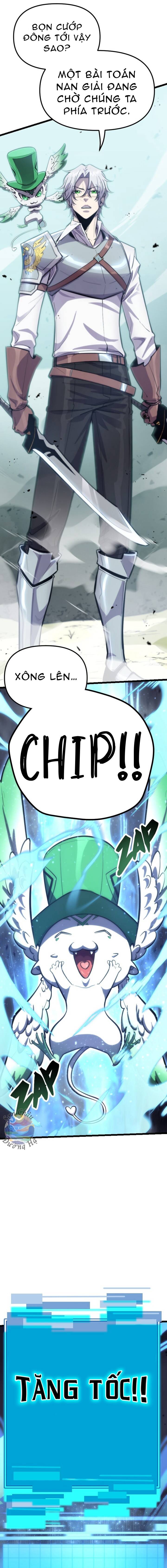 Huyết Mạch: Chapter 1