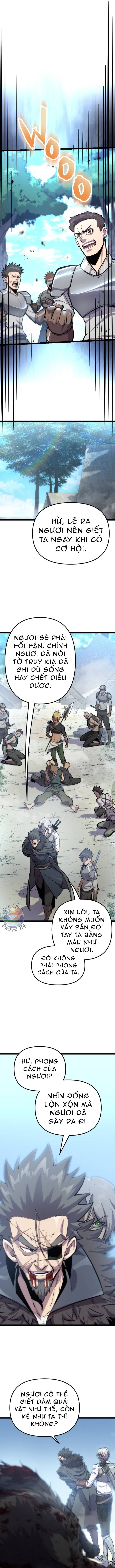 Huyết Mạch: Chapter 1