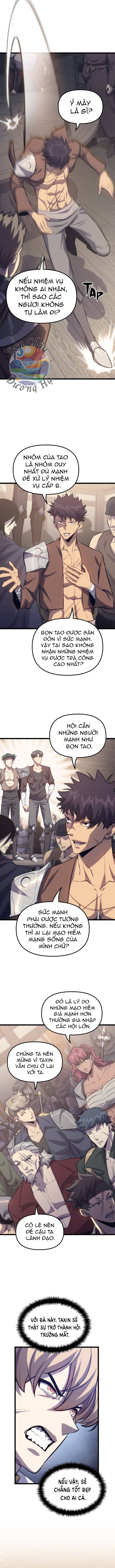 Huyết Mạch: Chapter 10
