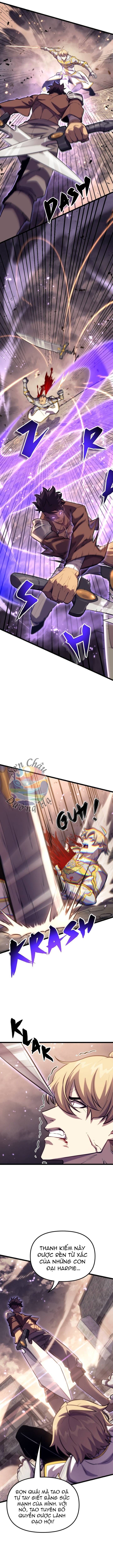 Huyết Mạch: Chapter 10