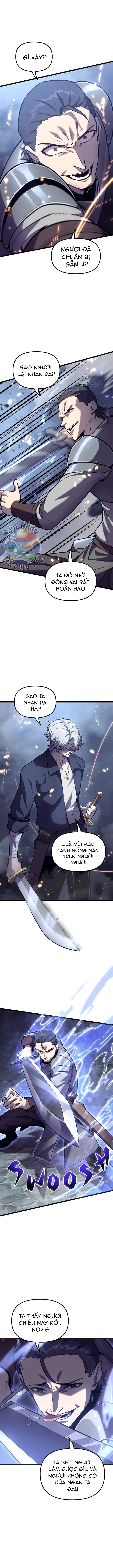 Huyết Mạch: Chapter 11