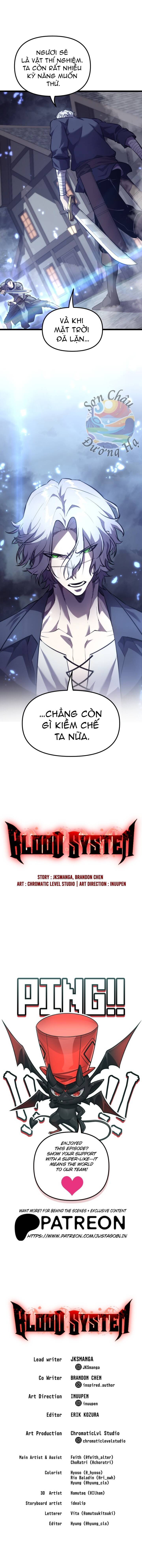 Huyết Mạch: Chapter 11