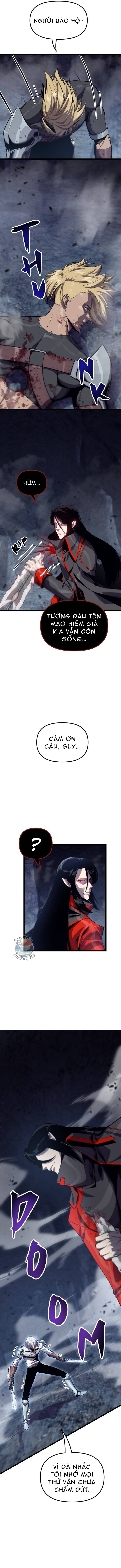 Huyết Mạch: Chapter 2