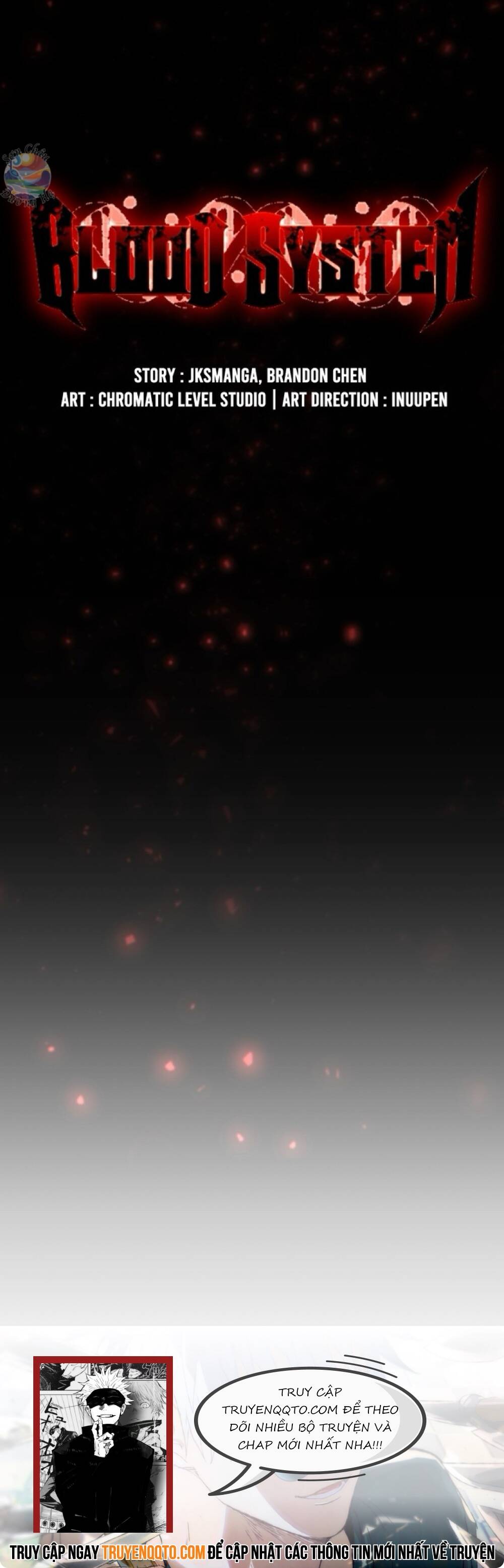 Huyết Mạch: Chapter 2