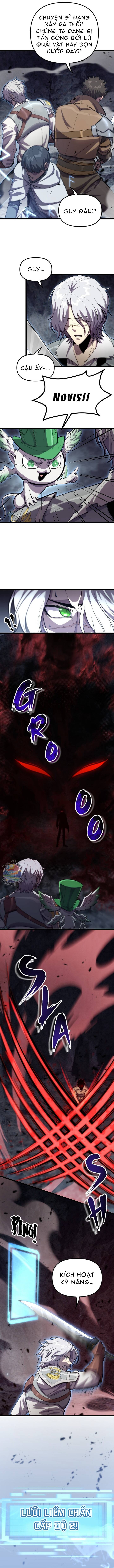 Huyết Mạch: Chapter 2