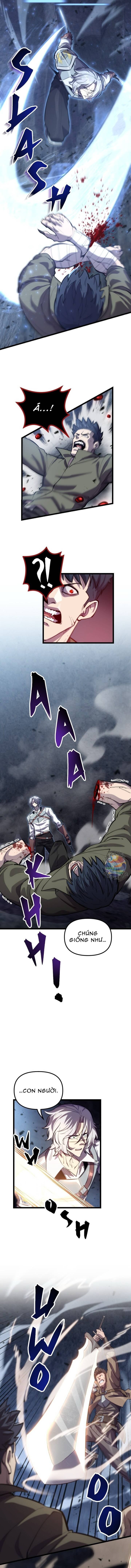 Huyết Mạch: Chapter 2