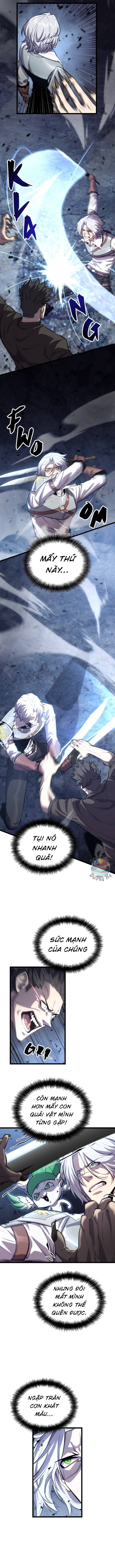 Huyết Mạch: Chapter 2