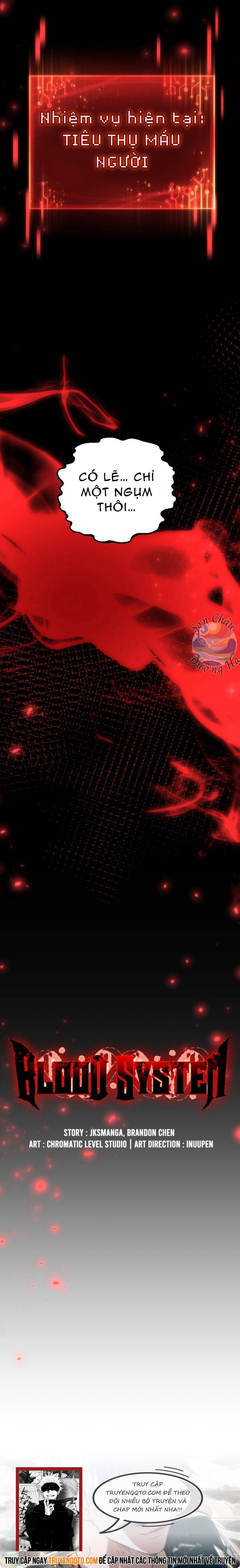 Huyết Mạch: Chapter 3