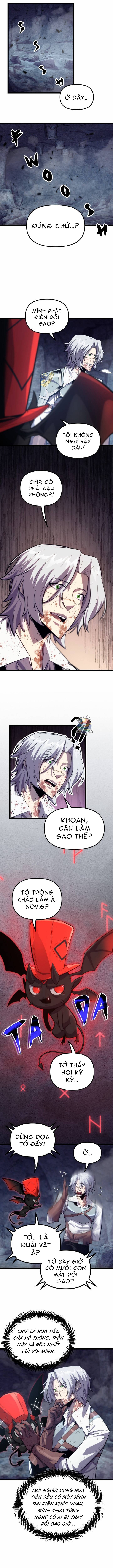 Huyết Mạch: Chapter 3