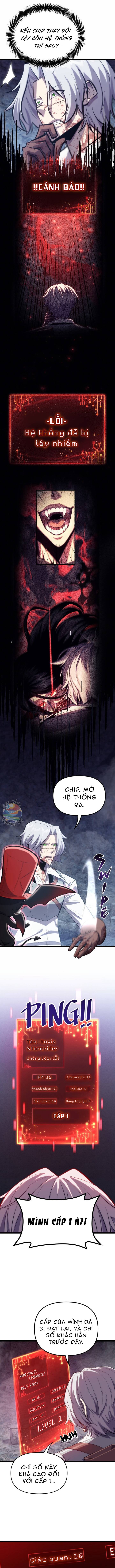 Huyết Mạch: Chapter 3