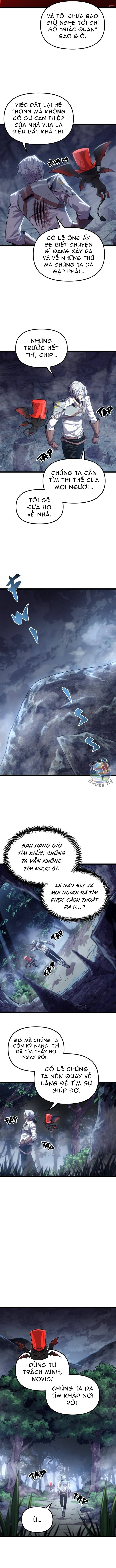 Huyết Mạch: Chapter 3