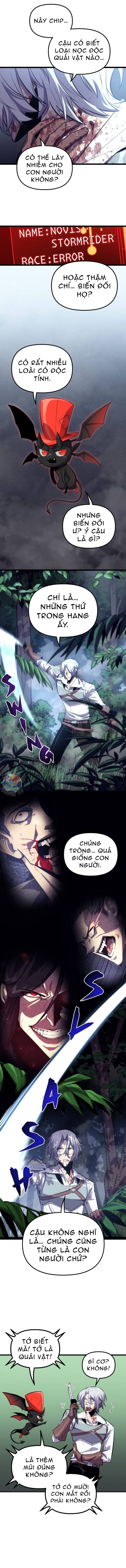 Huyết Mạch: Chapter 3