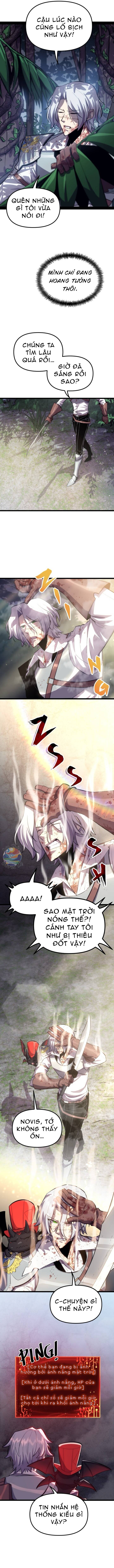 Huyết Mạch: Chapter 3